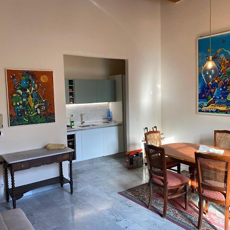 Renovated Apartment With 3 Bedrooms In An Historic Palazzo Between Port And Old Town Livorno Exteriér fotografie
