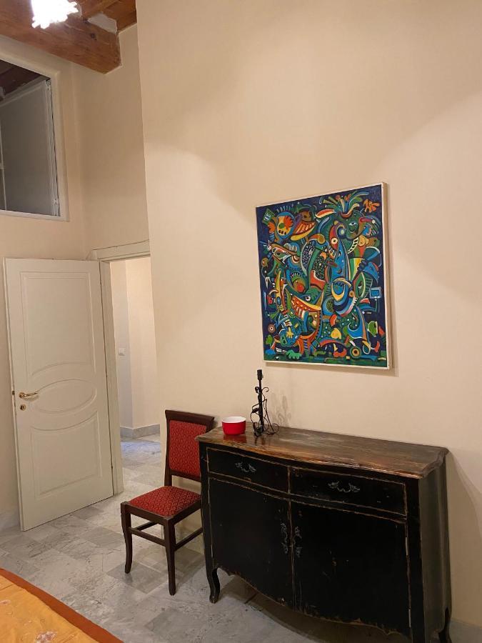 Renovated Apartment With 3 Bedrooms In An Historic Palazzo Between Port And Old Town Livorno Exteriér fotografie