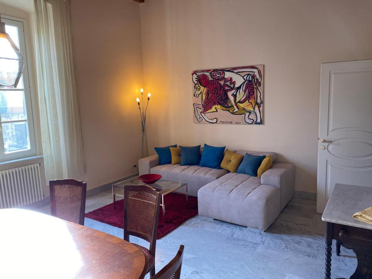 Renovated Apartment With 3 Bedrooms In An Historic Palazzo Between Port And Old Town Livorno Exteriér fotografie