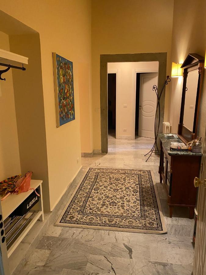Renovated Apartment With 3 Bedrooms In An Historic Palazzo Between Port And Old Town Livorno Exteriér fotografie